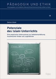 Cover von Potenziale des Islam-Unterrichts