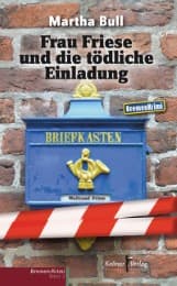 Cover von Frau Friese und die tödliche Einladung