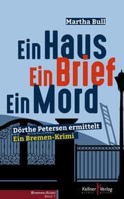 Cover von Ein Haus, Ein Brief, Ein Mord