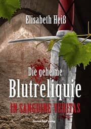 Cover von Die geheime Blutreliquie