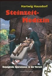 Cover von Steinzeit-Medizin