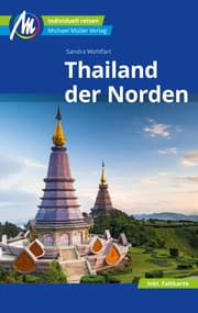 Cover von MICHAEL MÜLLER REISEFÜHRER Thailand - der Norden
