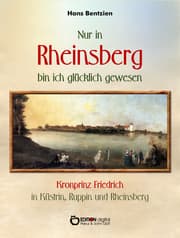 Cover von Nur in Rheinsberg bin ich glücklich gewesen