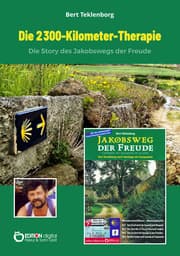 Cover von Die 2300-Kilometer-Therapie