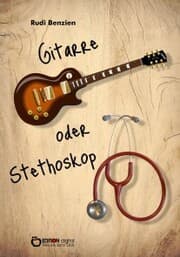 Cover von Gitarre oder Stethoskop