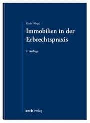 Cover von Immobilien in der Erbrechtspraxis