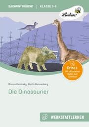 Cover von Die Dinosaurier