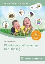 Cover von Wunderbare Jahreszeiten: Der Frühling
