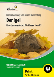 Cover von Der Igel