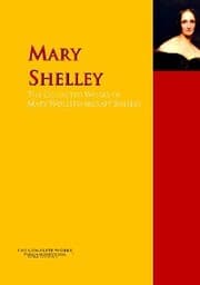 Cover von The Collected Works of Mary Wollstonecraft Shelley