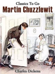 Cover von Martin Chuzzlewit