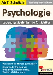 Cover von Psychologie