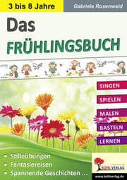 Cover von Das FRÜHLINGSBUCH