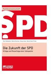 Cover von Die Zukunft der SPD