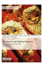 Cover von Das Geheimnis der Weihnachtsbräuche - von Lichterbäumen, Gänsebraten und Geschenken