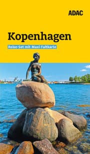 Cover von ADAC Reiseführer plus Kopenhagen
