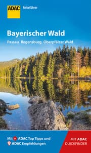 Cover von ADAC Reiseführer Bayerischer Wald