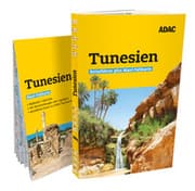 Cover von ADAC Reiseführer plus Tunesien