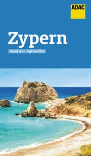 Cover von ADAC Reiseführer Zypern