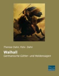 Cover von Walhall