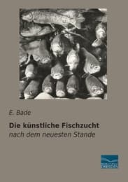 Cover von Die künstliche Fischzucht