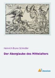 Cover von Der Aberglaube des Mittelalters