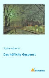 Cover von Das höfliche Gespenst