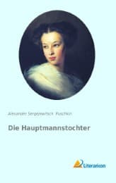 Cover von Die Hauptmannstochter