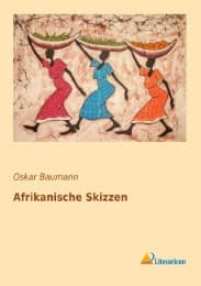 Cover von Afrikanische Skizzen