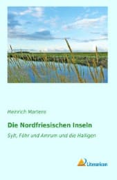 Cover von Die Nordfriesischen Inseln