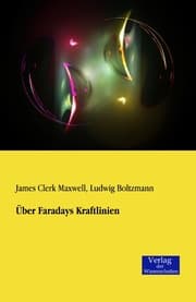Cover von Über Faradays Kraftlinien