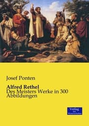 Cover von Alfred Rethel
