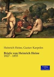 Cover von Briefe von Heinrich Heine