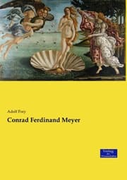 Cover von Conrad Ferdinand Meyer