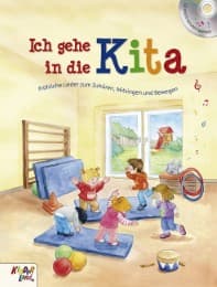 Cover von Ich gehe in die Kita