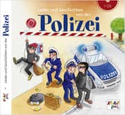 Cover von Lieder und Geschichten von der Polizei