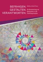 Cover von Befähigen - Gestalten - Verantworten
