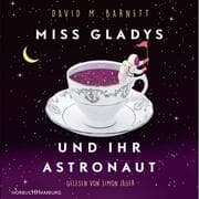 Cover von Miss Gladys und ihr Astronaut