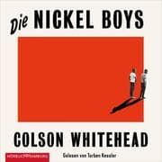 Cover von Die Nickel Boys