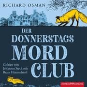 Cover von Der Donnerstagsmordclub