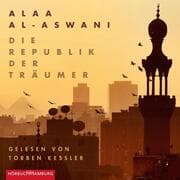 Cover von Die Republik der Träumer