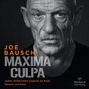 Cover von Maxima Culpa