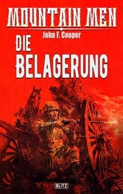 Cover von Mountain Men 08: Die Belagerung