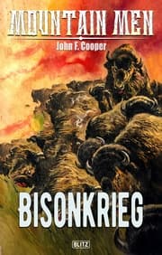 Cover von Mountain Men 04: Bisonkrieg