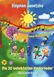 Cover von Best of neue Kinderlieder - Die 30 beliebtesten Kinderlieder