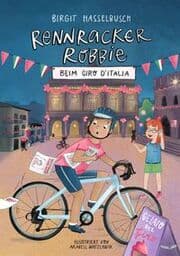 Cover von Rennracker Robbie beim Giro d'Italia