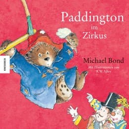 Cover von Paddington im Zirkus