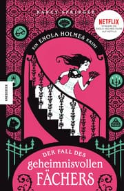 Cover von Der Fall des geheimnisvollen Fächers