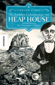 Cover von Die dunklen Geheimnisse von Heap House