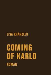 Cover von Coming of Karlo